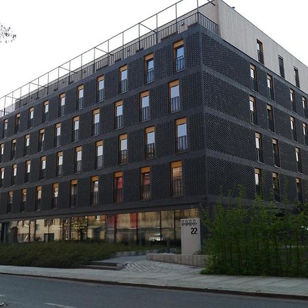 Nowy Apartament Zygmunta Premium グリヴィツェ エクステリア 写真
