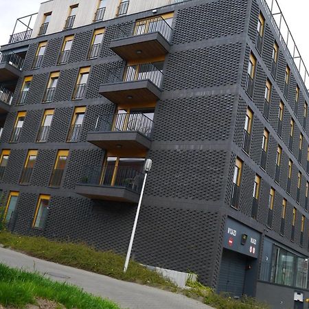 Nowy Apartament Zygmunta Premium グリヴィツェ エクステリア 写真