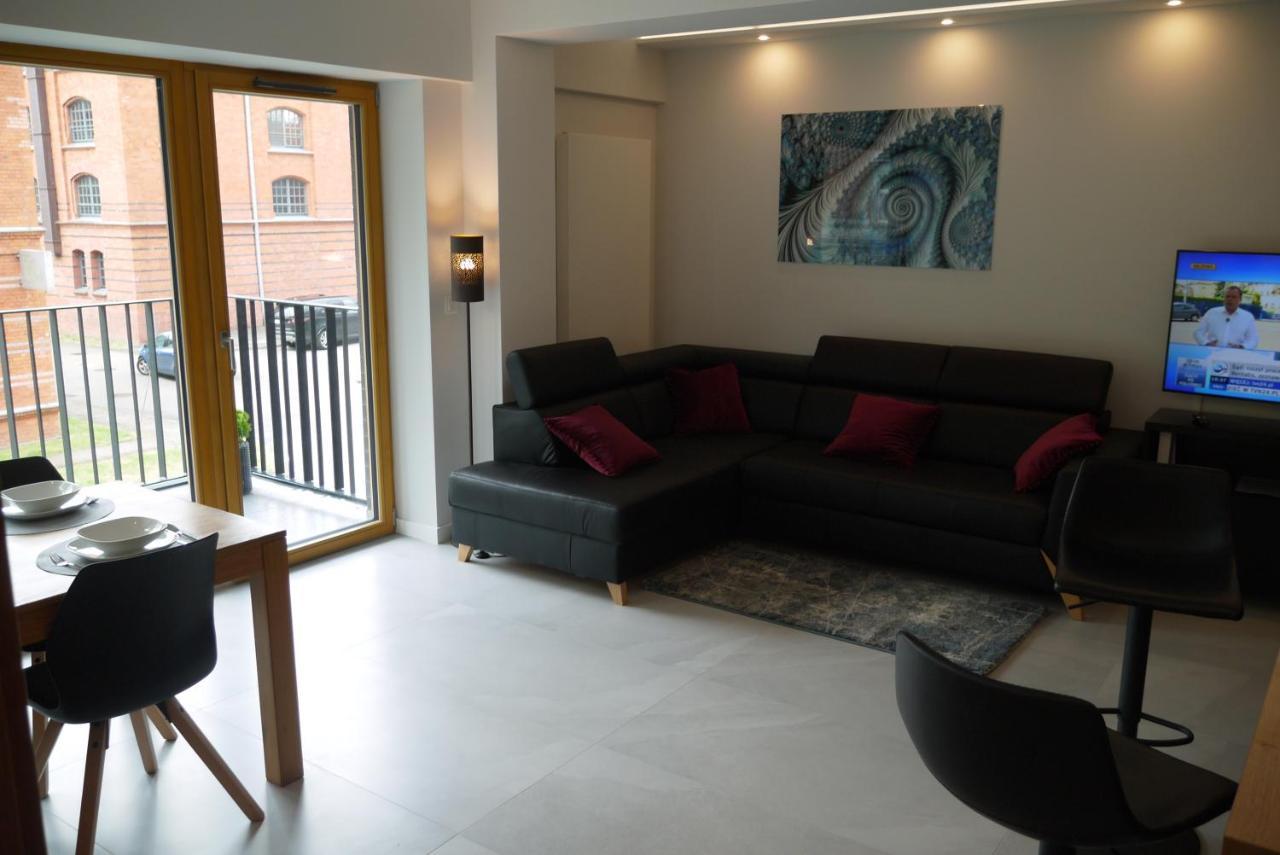 Nowy Apartament Zygmunta Premium グリヴィツェ エクステリア 写真