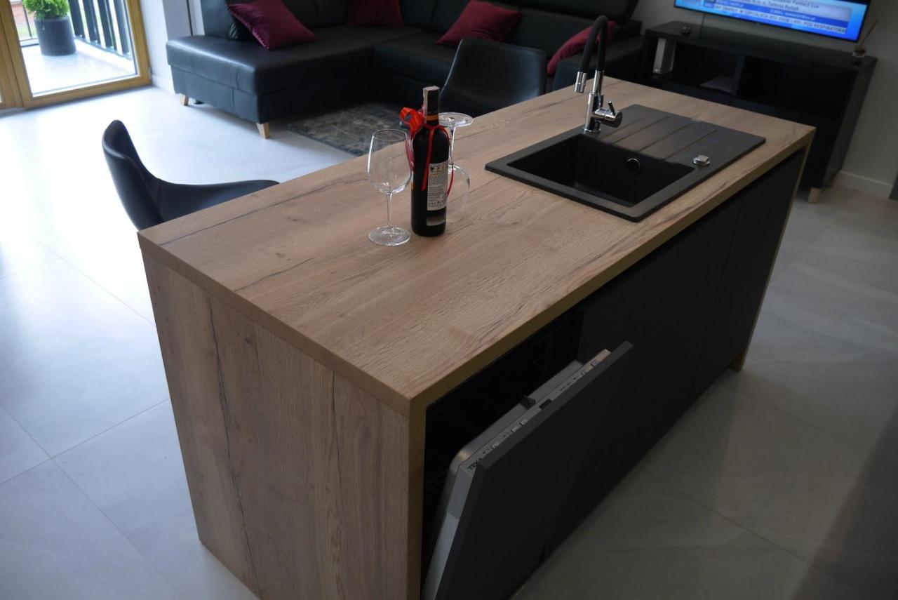 Nowy Apartament Zygmunta Premium グリヴィツェ エクステリア 写真