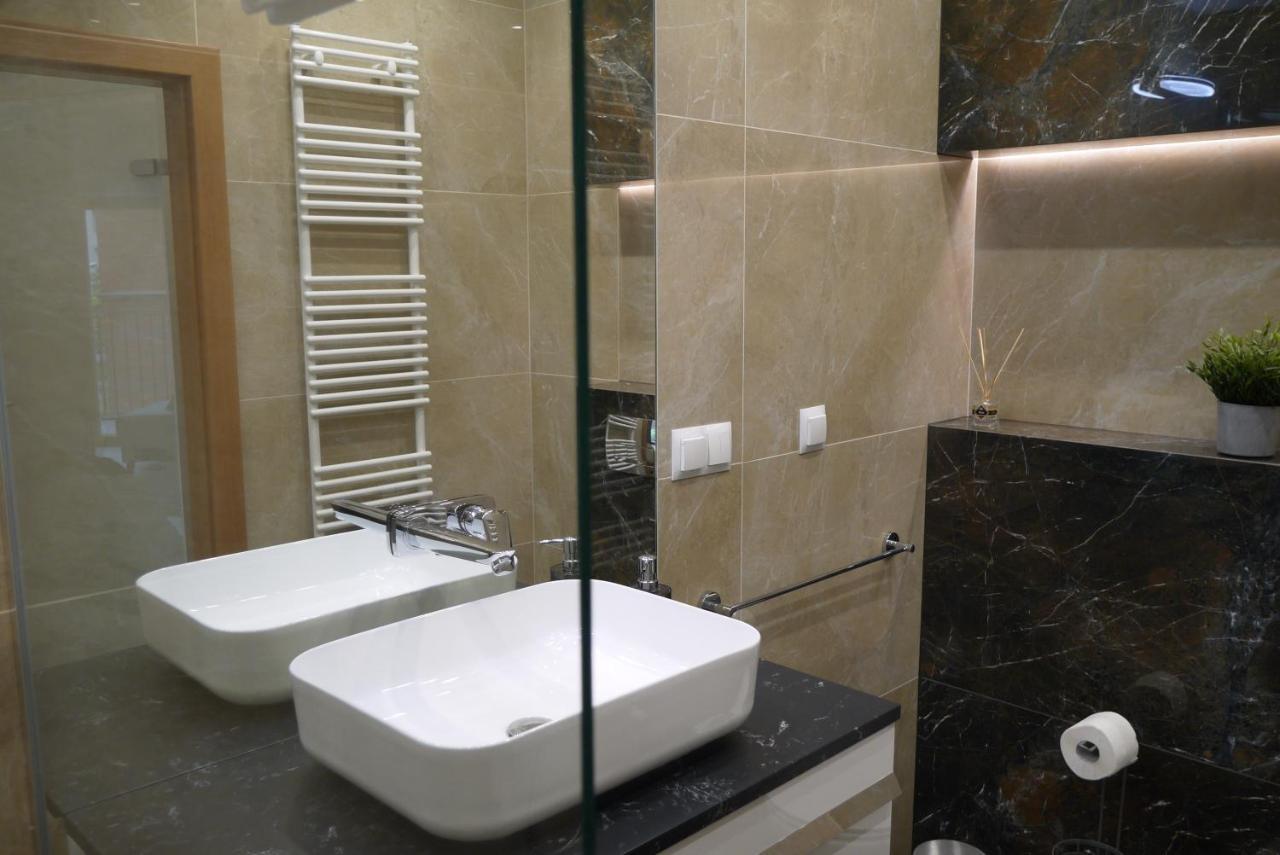 Nowy Apartament Zygmunta Premium グリヴィツェ エクステリア 写真