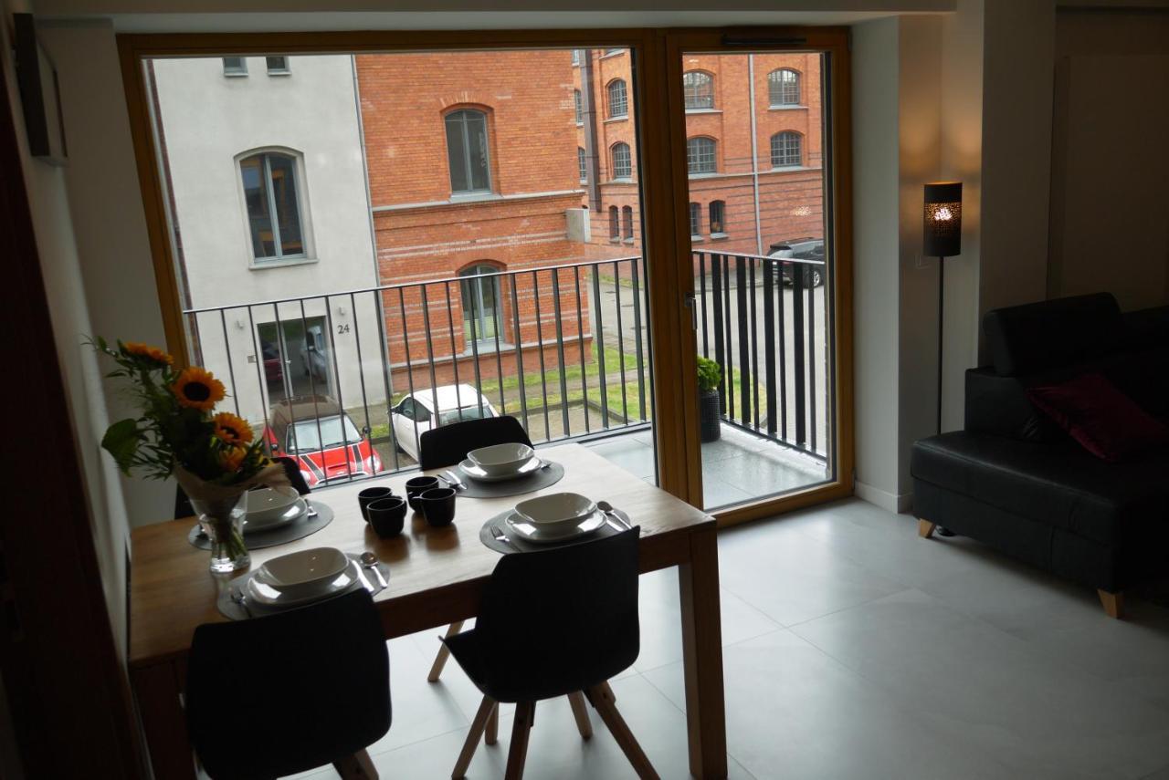 Nowy Apartament Zygmunta Premium グリヴィツェ エクステリア 写真