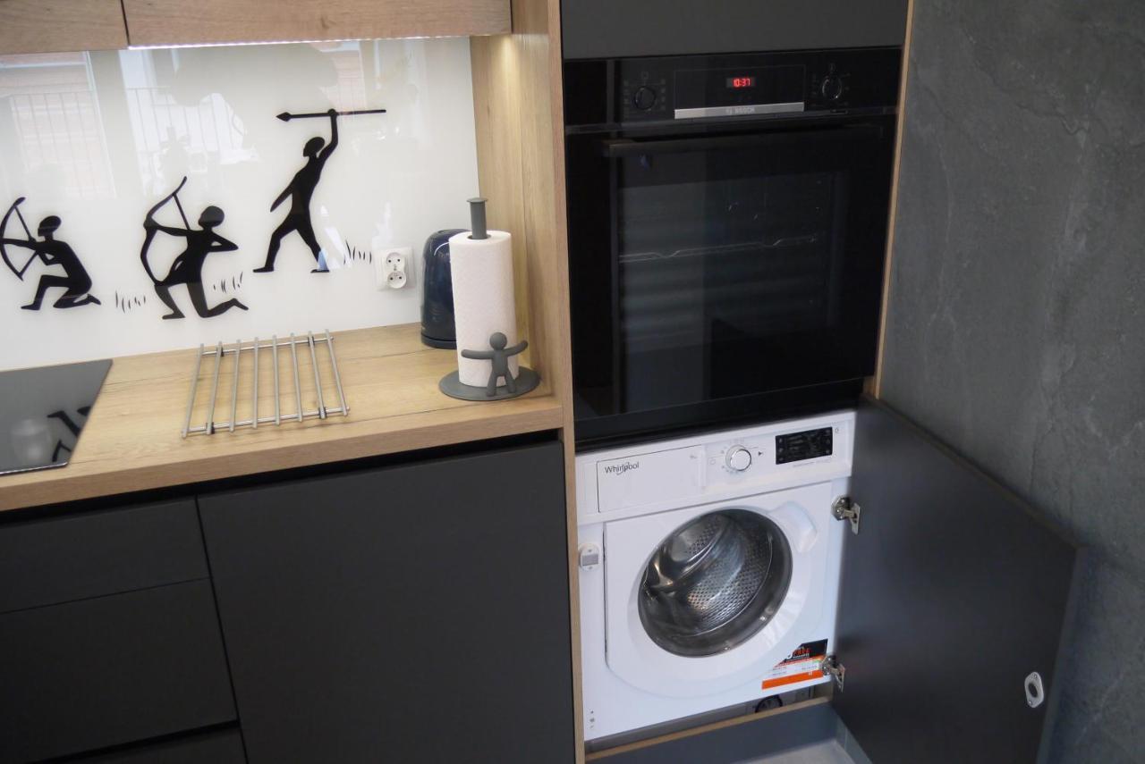 Nowy Apartament Zygmunta Premium グリヴィツェ エクステリア 写真