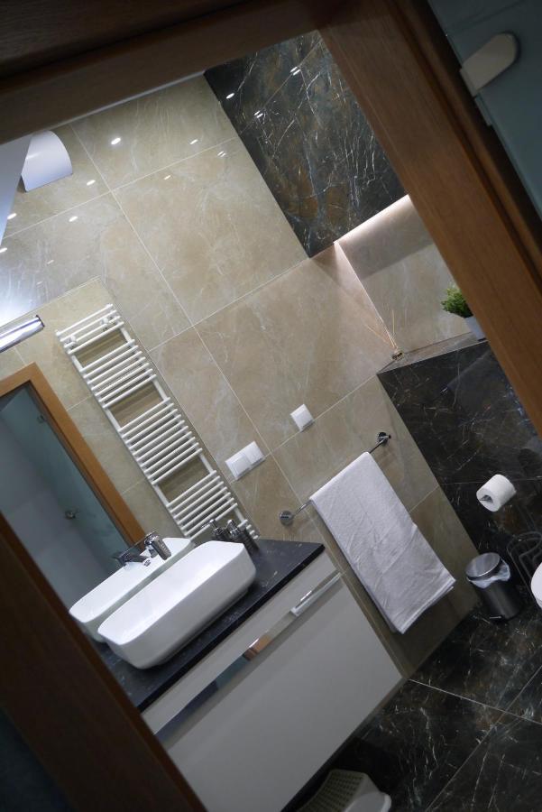 Nowy Apartament Zygmunta Premium グリヴィツェ エクステリア 写真