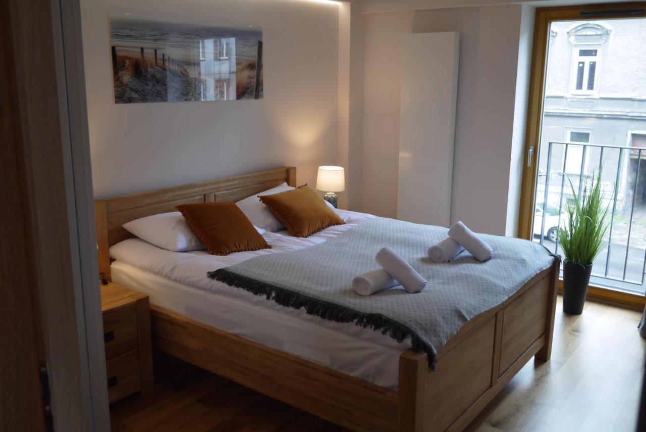 Nowy Apartament Zygmunta Premium グリヴィツェ エクステリア 写真
