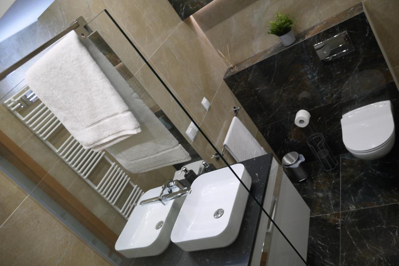 Nowy Apartament Zygmunta Premium グリヴィツェ エクステリア 写真